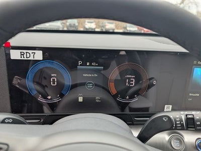 2026 Hyundai KONA SEL Sport AWD