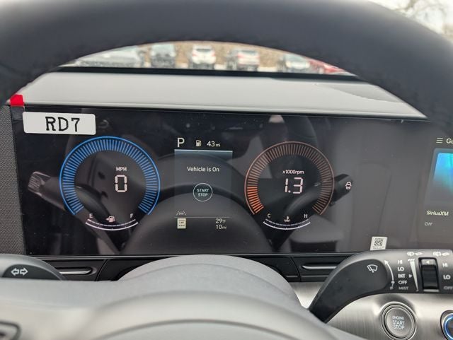 2026 Hyundai KONA SEL Sport AWD