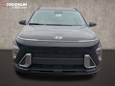 2026 Hyundai KONA SEL Sport AWD