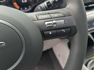 2026 Hyundai KONA SEL Sport AWD