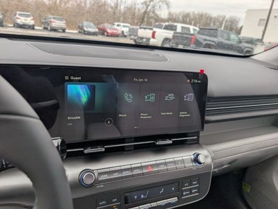 2026 Hyundai KONA SEL Sport AWD