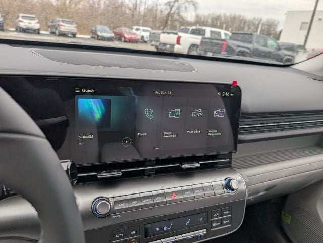 2026 Hyundai KONA SEL Sport AWD