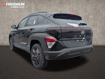 2026 Hyundai KONA SEL Sport AWD