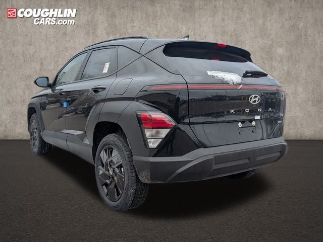 2026 Hyundai KONA SEL Sport AWD