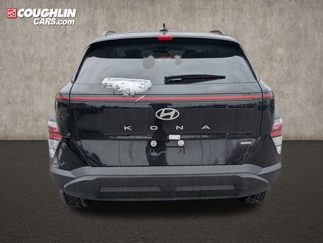 2026 Hyundai KONA SEL Sport AWD