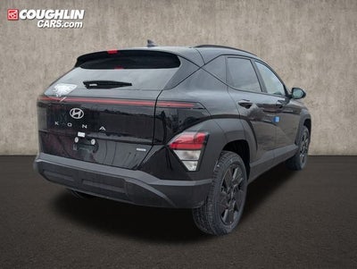2026 Hyundai KONA SEL Sport AWD