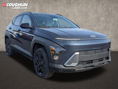 2026 Hyundai KONA SEL Sport AWD