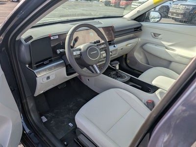 2026 Hyundai KONA SEL Sport AWD