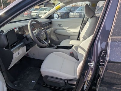 2026 Hyundai KONA SEL Sport AWD