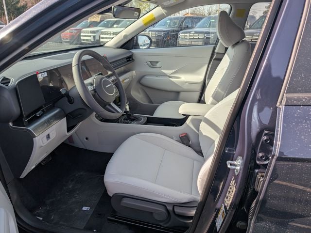 2026 Hyundai KONA SEL Sport AWD