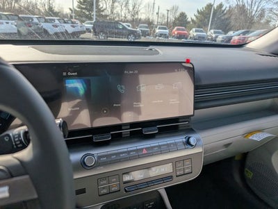 2026 Hyundai KONA SEL Sport AWD