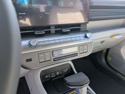 2026 Hyundai KONA SEL Sport AWD