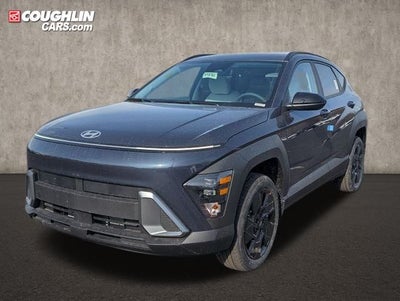 2026 Hyundai KONA SEL Sport AWD