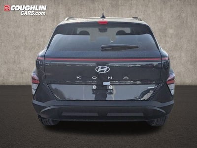 2026 Hyundai KONA SEL Sport AWD