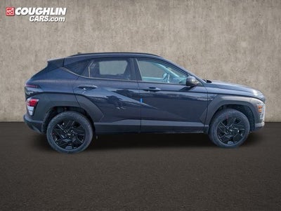 2026 Hyundai KONA SEL Sport AWD