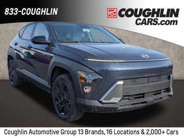 2026 Hyundai KONA SEL Sport AWD