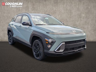 2026 Hyundai KONA SEL Sport