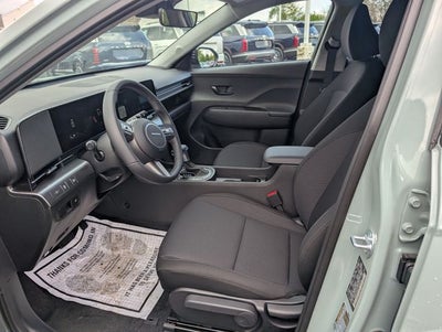 2026 Hyundai KONA SEL Sport