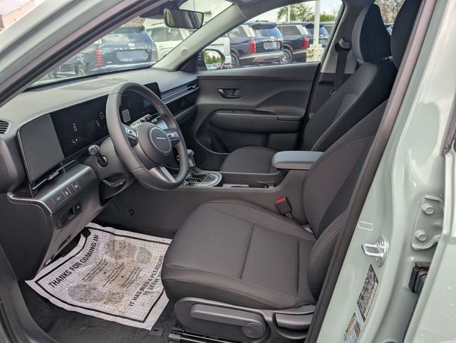 2026 Hyundai KONA SEL Sport