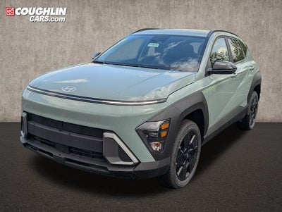 2026 Hyundai KONA SEL Sport