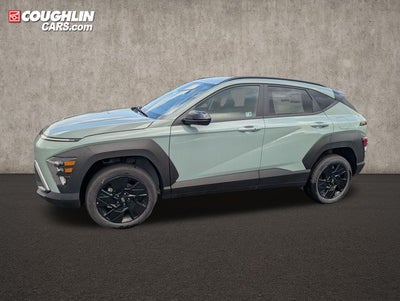 2026 Hyundai KONA SEL Sport