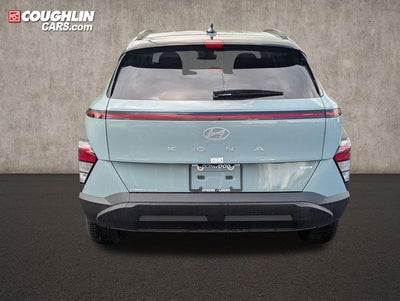 2026 Hyundai KONA SEL Sport