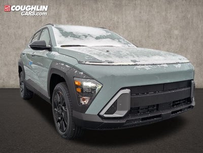 2026 Hyundai KONA SEL Sport AWD