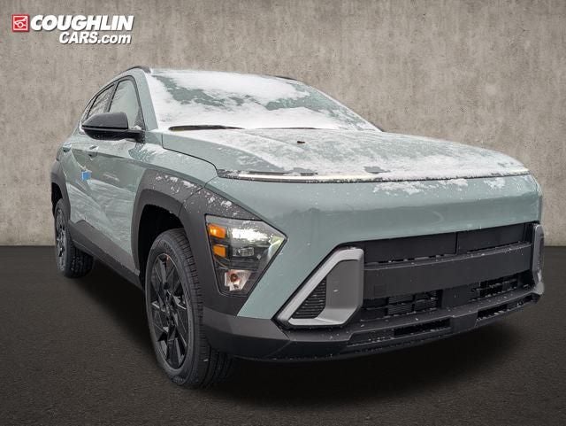 2026 Hyundai KONA SEL Sport AWD