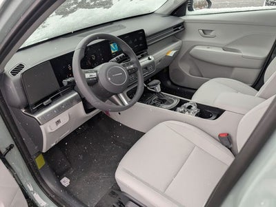 2026 Hyundai KONA SEL Sport AWD