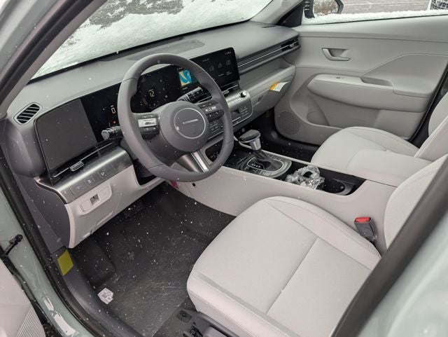 2026 Hyundai KONA SEL Sport AWD