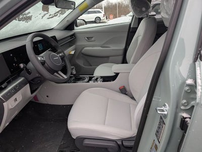 2026 Hyundai KONA SEL Sport AWD