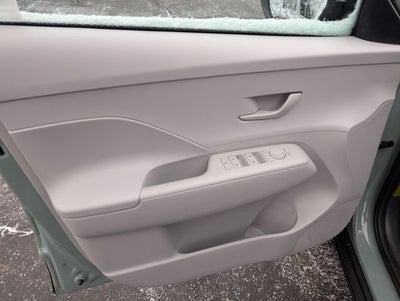 2026 Hyundai KONA SEL Sport AWD