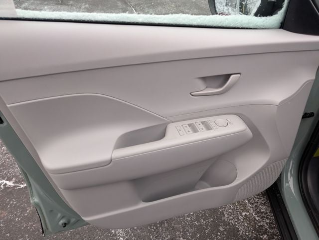 2026 Hyundai KONA SEL Sport AWD