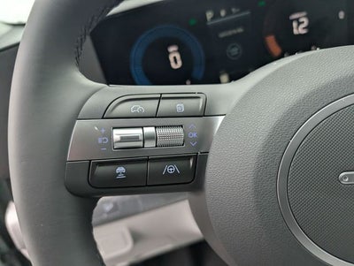 2026 Hyundai KONA SEL Sport AWD