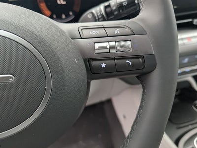 2026 Hyundai KONA SEL Sport AWD