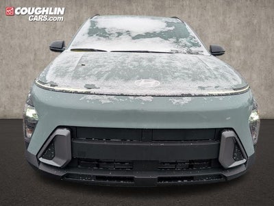 2026 Hyundai KONA SEL Sport AWD