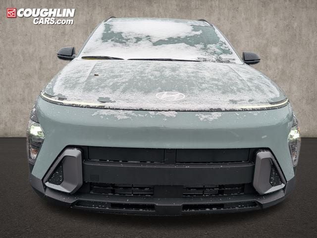 2026 Hyundai KONA SEL Sport AWD