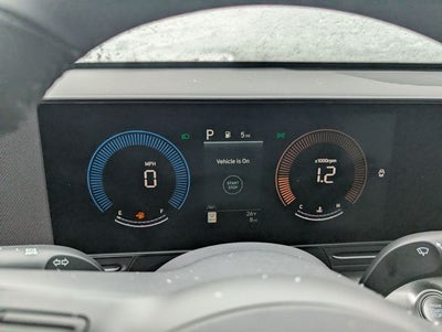 2026 Hyundai KONA SEL Sport AWD