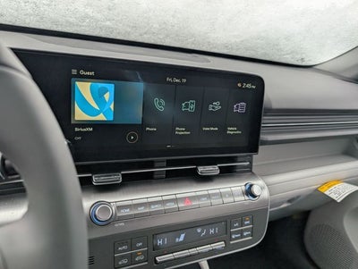 2026 Hyundai KONA SEL Sport AWD