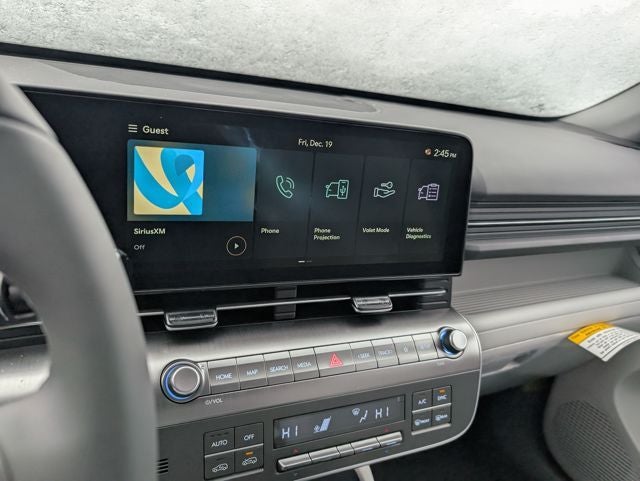 2026 Hyundai KONA SEL Sport AWD