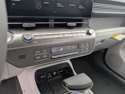 2026 Hyundai KONA SEL Sport AWD