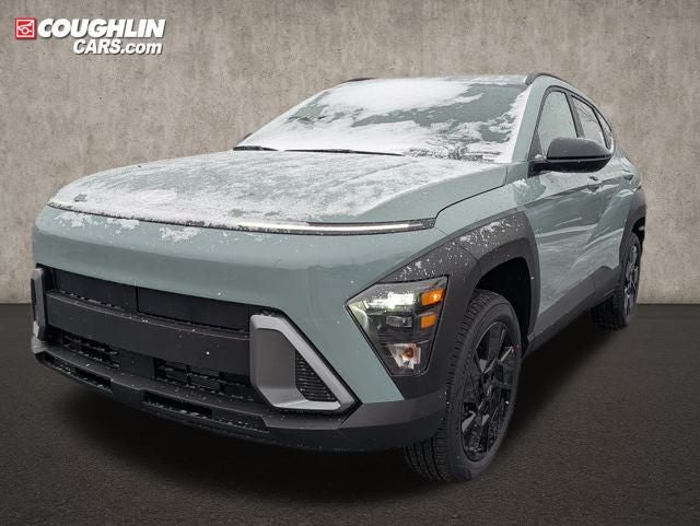 2026 Hyundai KONA SEL Sport AWD