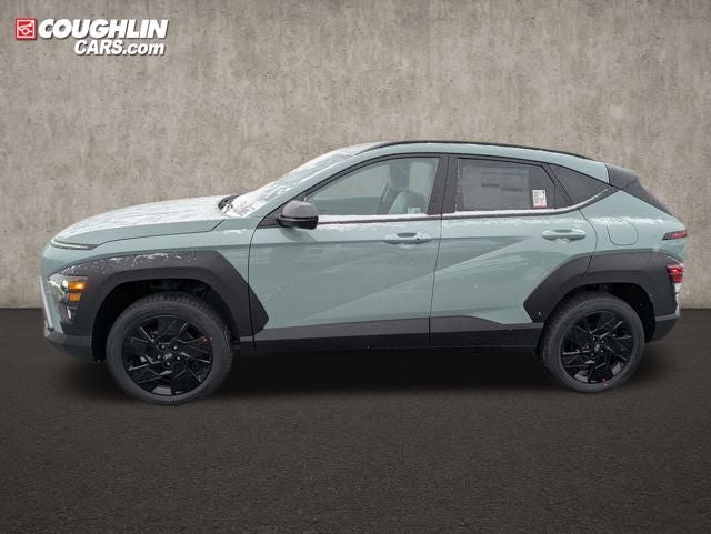 2026 Hyundai KONA SEL Sport AWD