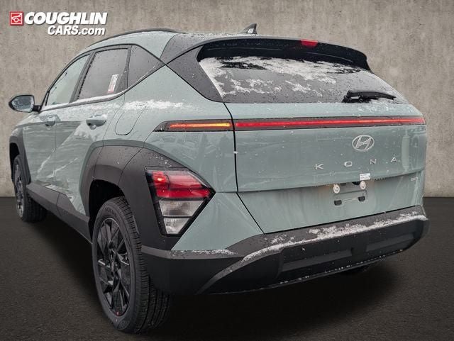 2026 Hyundai KONA SEL Sport AWD