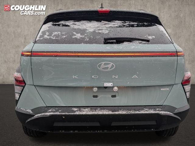 2026 Hyundai KONA SEL Sport AWD