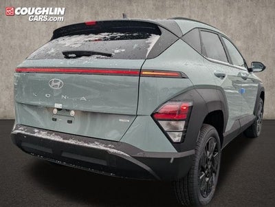 2026 Hyundai KONA SEL Sport AWD