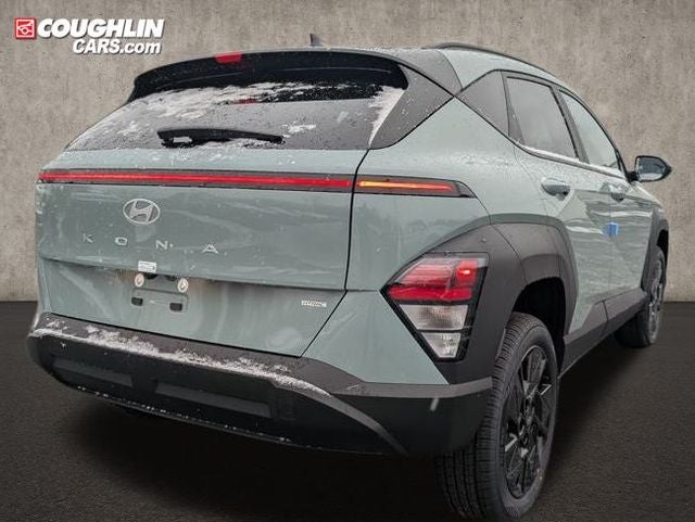 2026 Hyundai KONA SEL Sport AWD