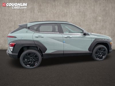2026 Hyundai KONA SEL Sport AWD