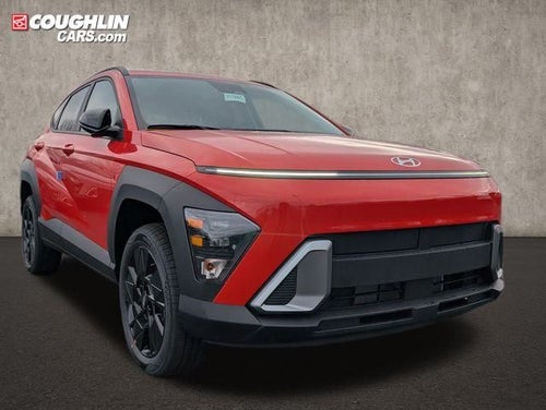 2026 Hyundai KONA SEL Sport AWD