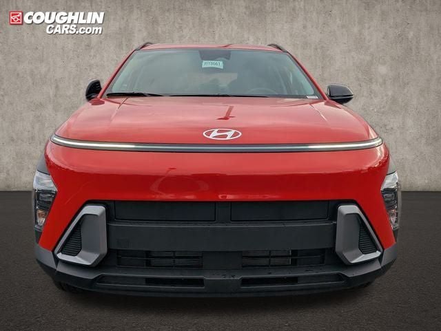 2026 Hyundai KONA SEL Sport AWD